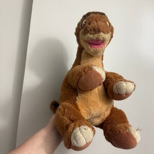 Little foot vintage land before time gund